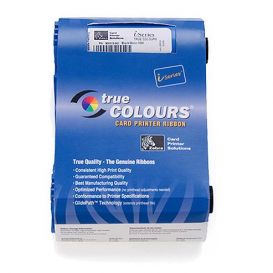 Zebra lint, goud (monochroom), geschikt voor de P100i, P110i, P110m en P120i, 1000 afdrukken