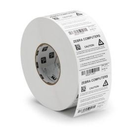 Zebra Tags 148x210 mm, Z-Perform 1000T, 190 Tag, TT, Papier, Fanfold, 750 Per stapel -> Per 4 stapels