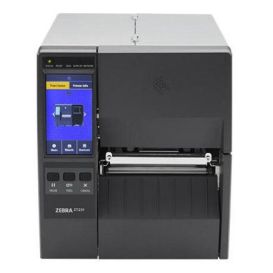2e kans: Zebra ZT231, Direct Thermisch, 203 dpi, display, EPL, ZPL, ZPLII, USB, USB Host, RS232, Bluetooth (BLE), Ethernet, incl. EU voeding