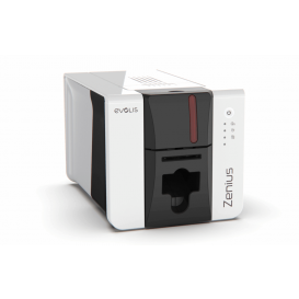 Evolis Zenius 2 Classic Enkelzijdige Kaartprinter – 300 dpi, USB aansluiting