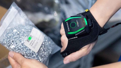 Draagbare scanners en pocketscanners