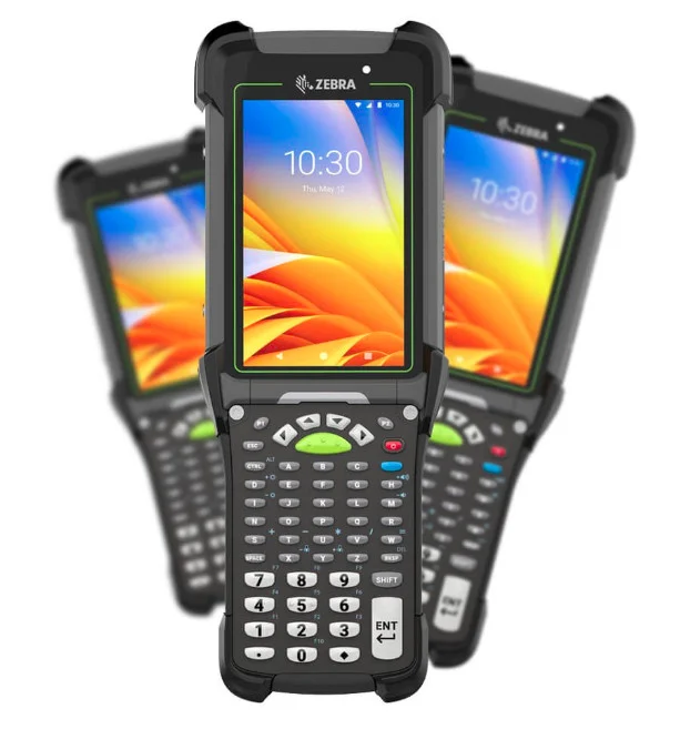 Introductie: Zebra MC9400 / MC9450