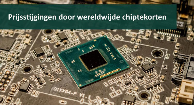 Prijsstijgingen in de Auto-ID markt: wat betekent dit voor uw organisatie?