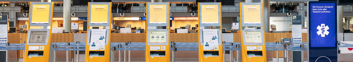 Groei behalen door selfservice kiosken?