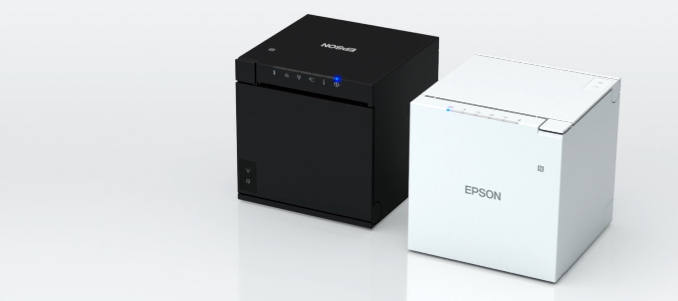 Epson TM-m30III: Derde generatie POS printer