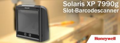 Optimaliseer uw Retailomgeving met Honeywell's Solaris XP 7990G