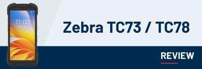 Review: Zebra TC73 en TC78 - Een nieuw tijdperk