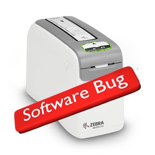 Kritisch firmwareprobleem bij Zebra ZD510-HC printers