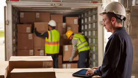 Sorteercentra & Fulfilmentbedrijven