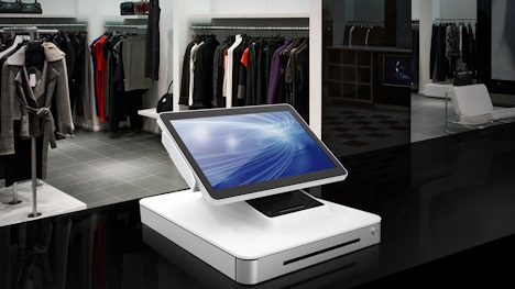 All-in-One kassasystemen